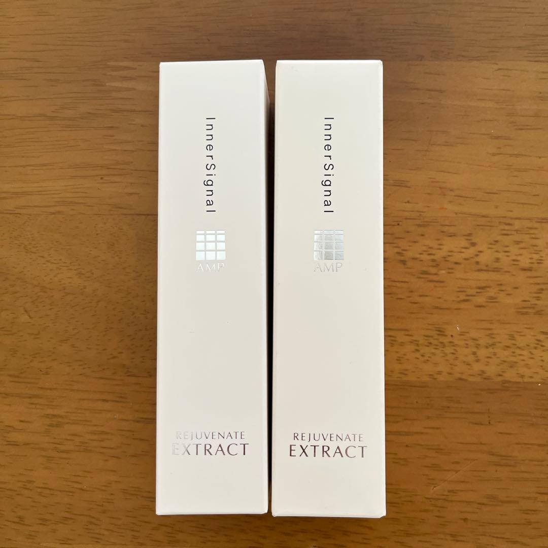 大塚製薬インナーシグナル　リジュブネイトエキス　薬用美容液