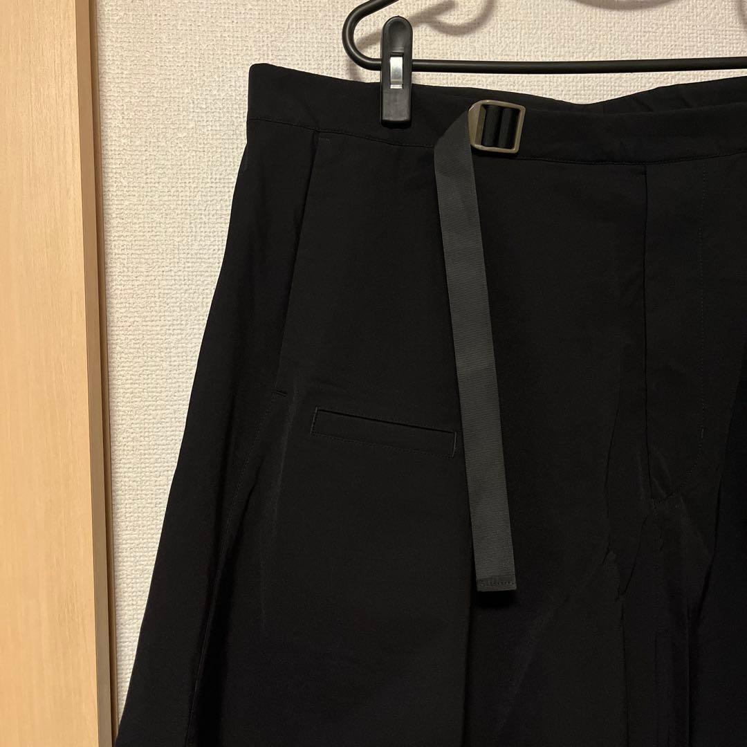 ACRONYM P25H-DS アクロニウムパンツ 黒