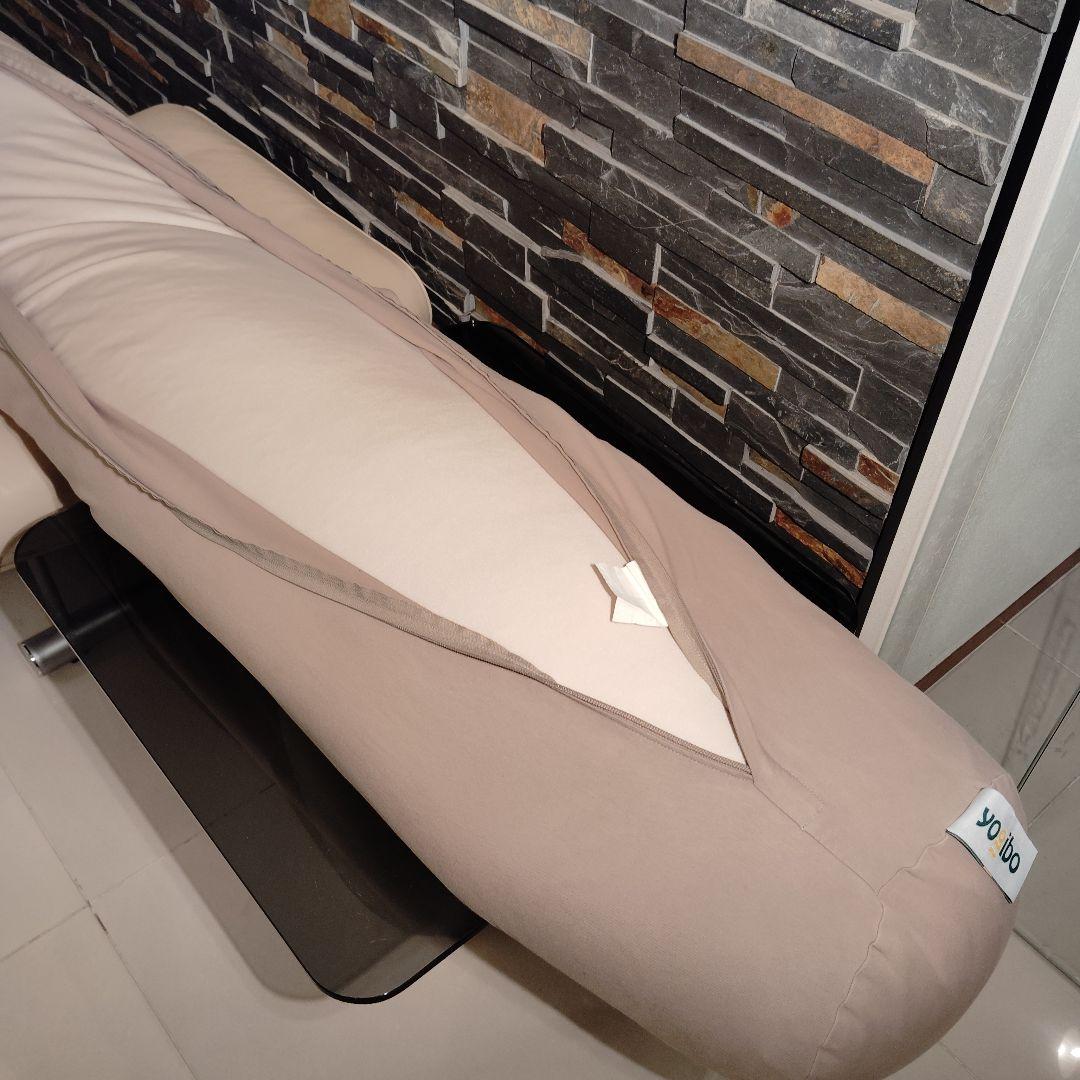 Yogibo ヨギボー Roll Max ロールマックス ライトグレー