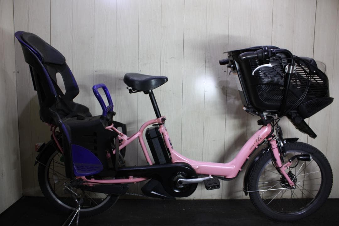 ブリヂストン アンジェリーノプティット e A20L83 20型大容量8.1AH