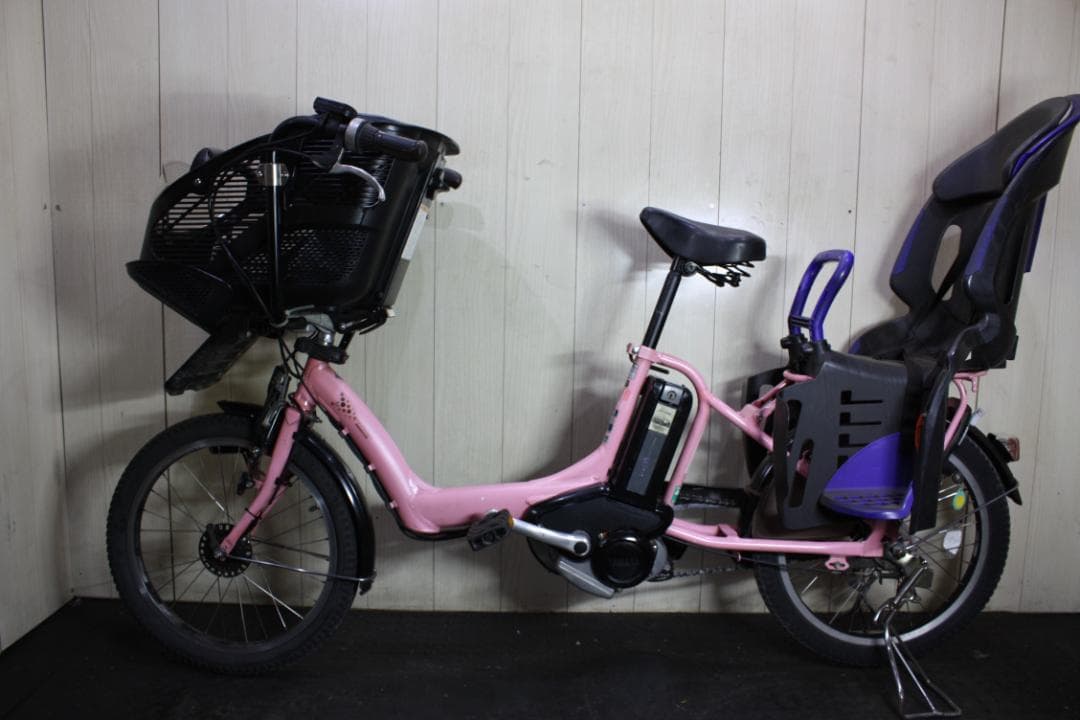 ブリヂストン アンジェリーノプティット e A20L83 20型大容量8.1AH