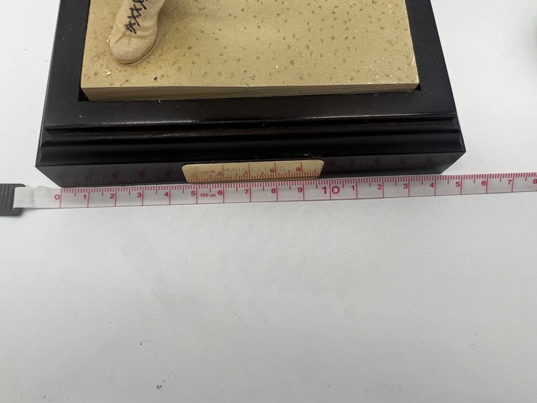 マーベラス・マービン・ハグラー フィギュア Marvin Hagler