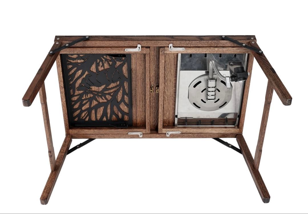 【美品】KIMI CAMP キミキャンプ　ノビテーブル