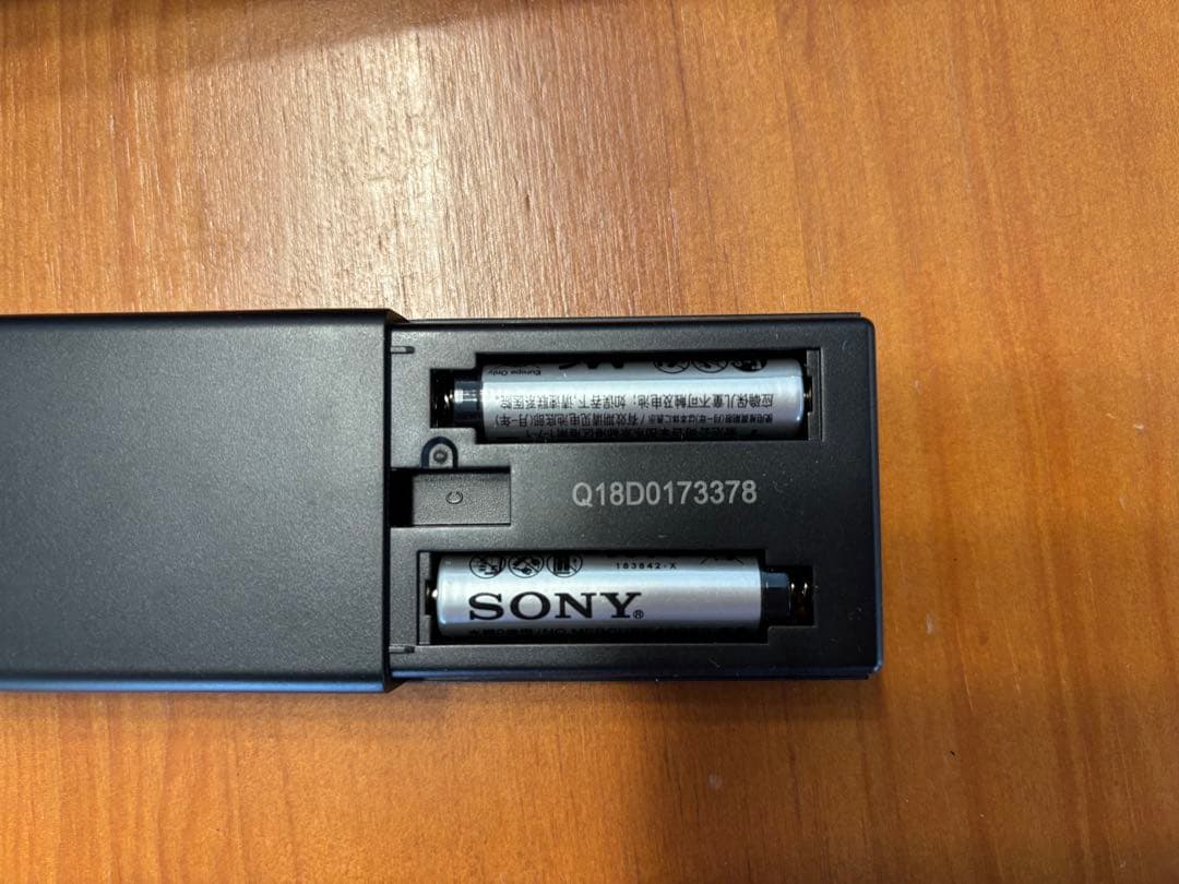 SONY DST-SHV1 4Kチューナー