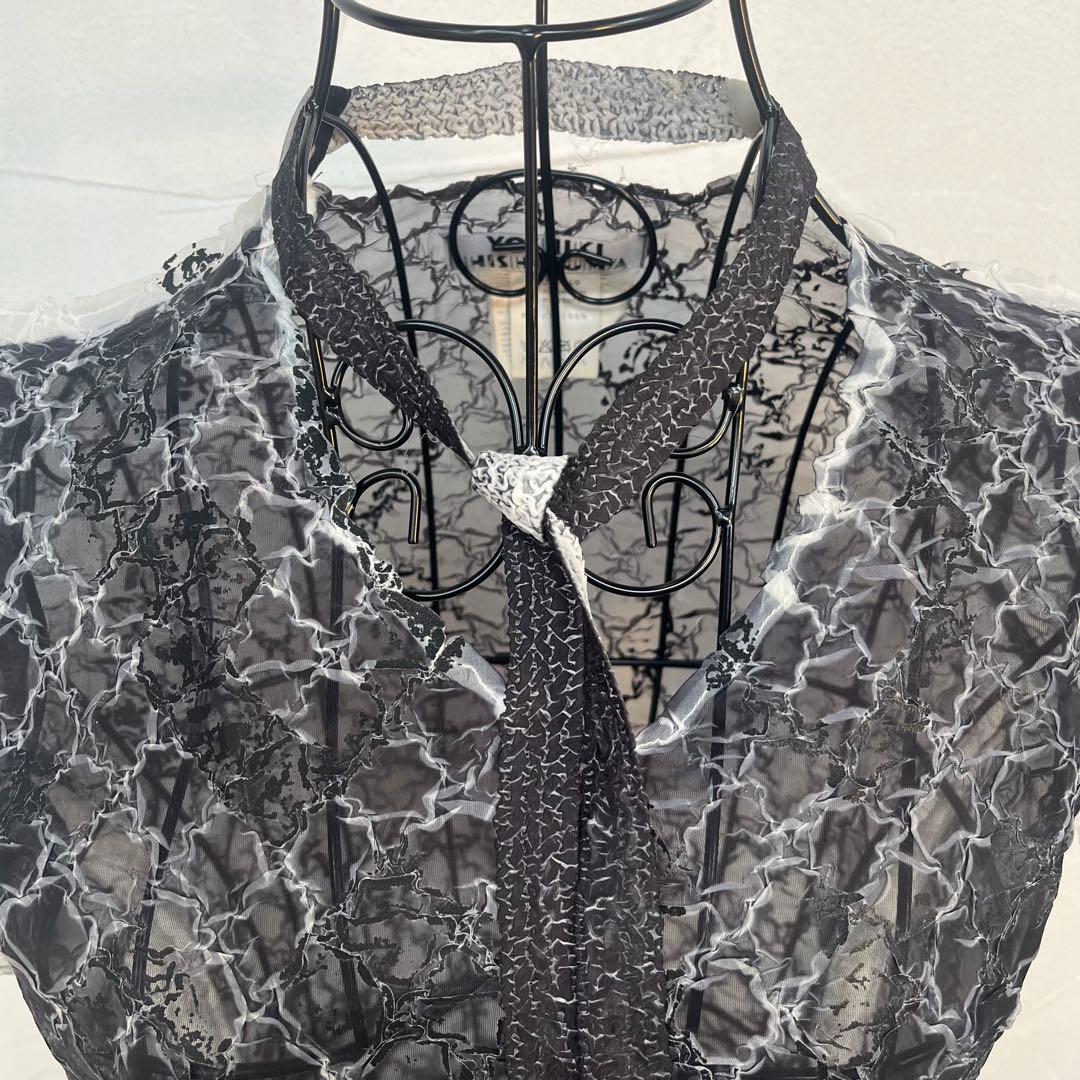 YOSHIKI HISHINUMA（ヨシキヒシヌマ）トップス90sアーカイブ