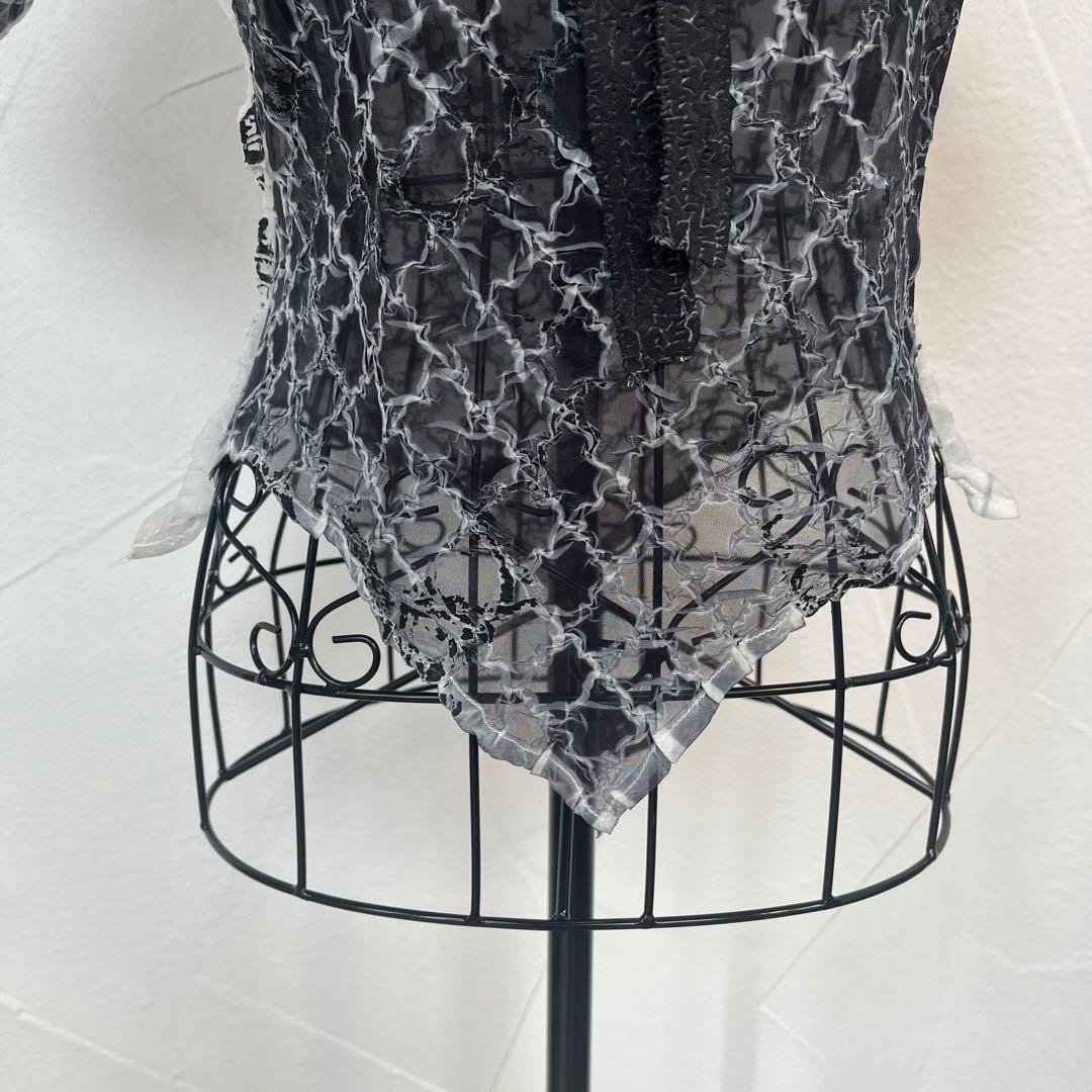 YOSHIKI HISHINUMA（ヨシキヒシヌマ）トップス90sアーカイブ