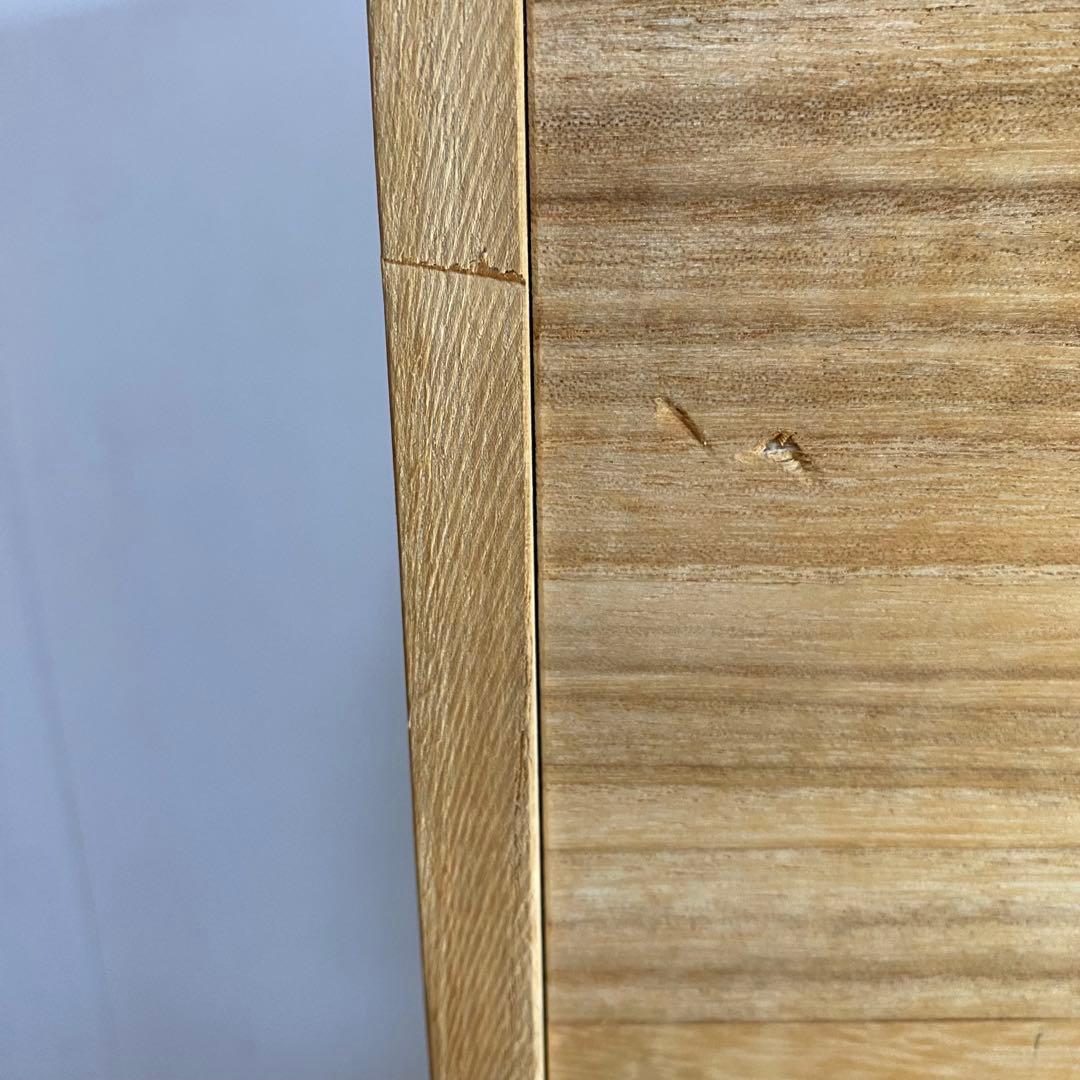 ヴィンテージ 桐箪笥 6段 ハイチェスト z824