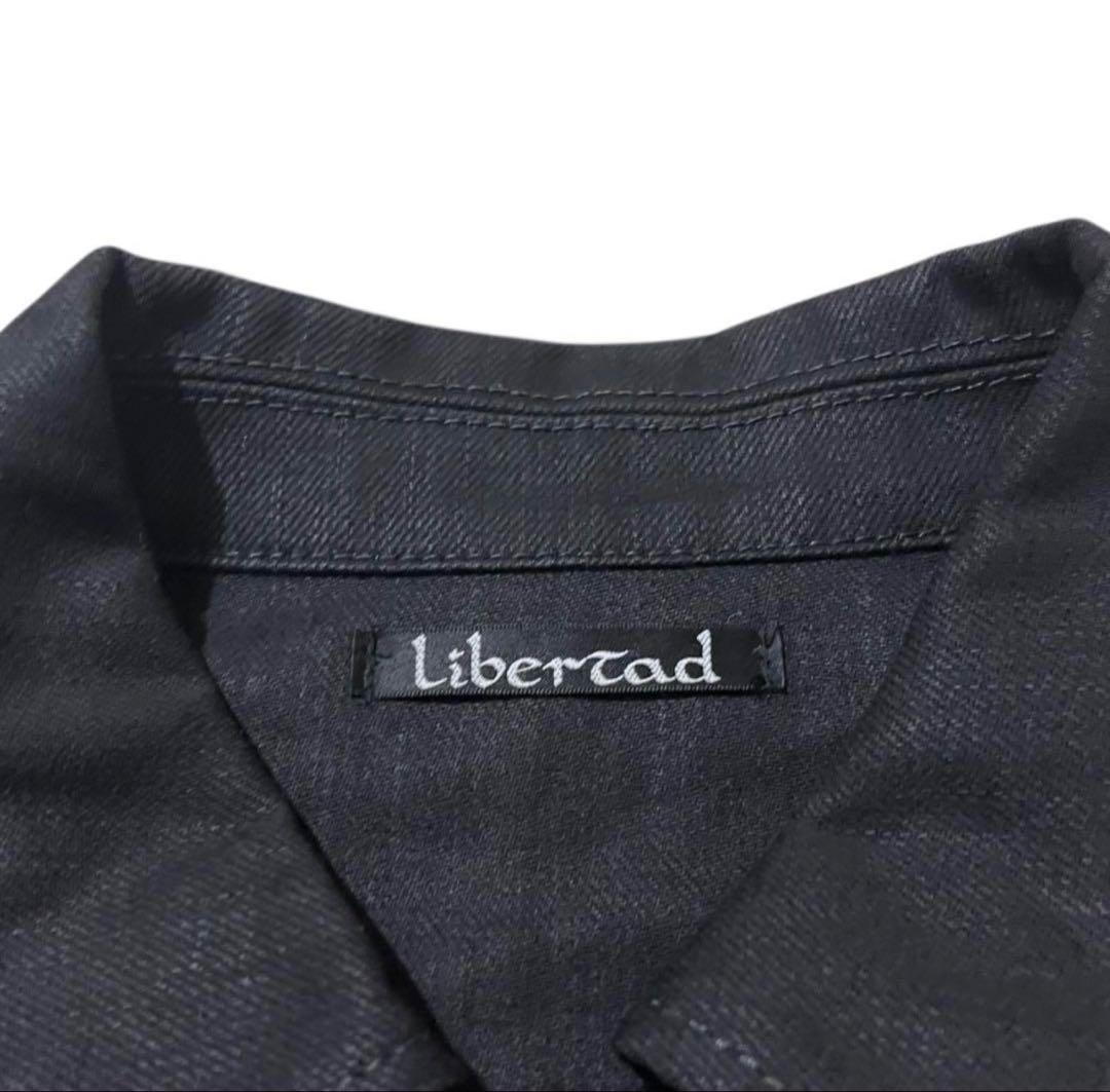 coated denim jacket archive ダークウェア•Iライン