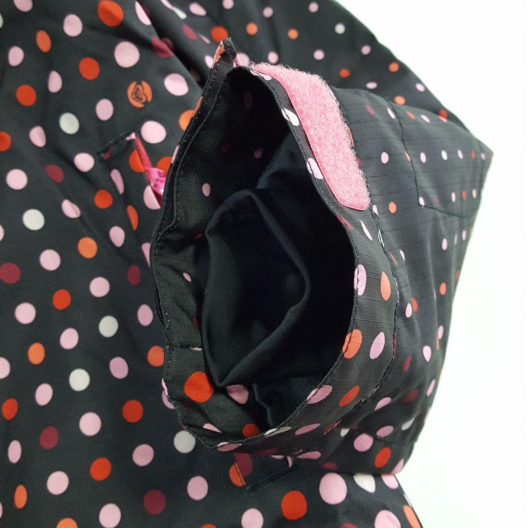 ROXY レディース スノーウェア 上下セット スキー スノボー 上L下Mサイズ