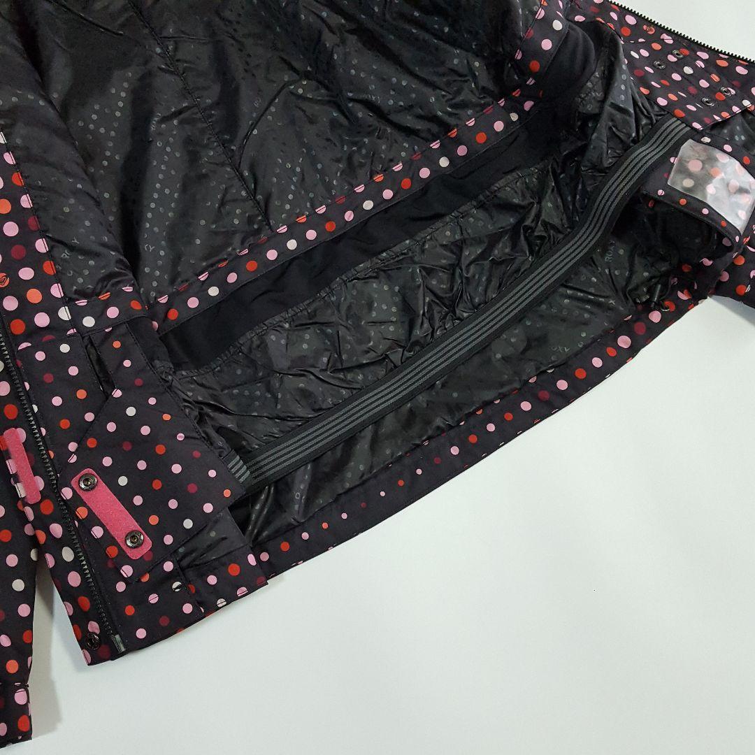 ROXY レディース スノーウェア 上下セット スキー スノボー 上L下Mサイズ