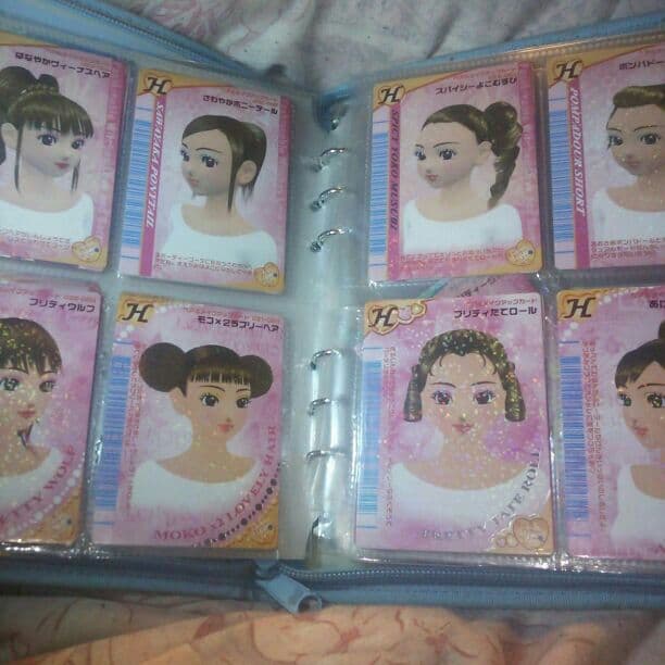 ラブandベリー カード