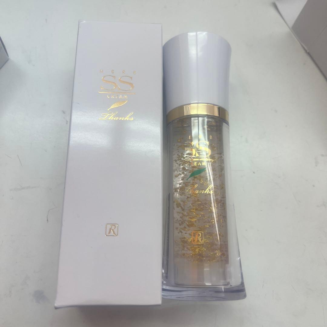 ロイヤルハーブSSクリームThanks2本