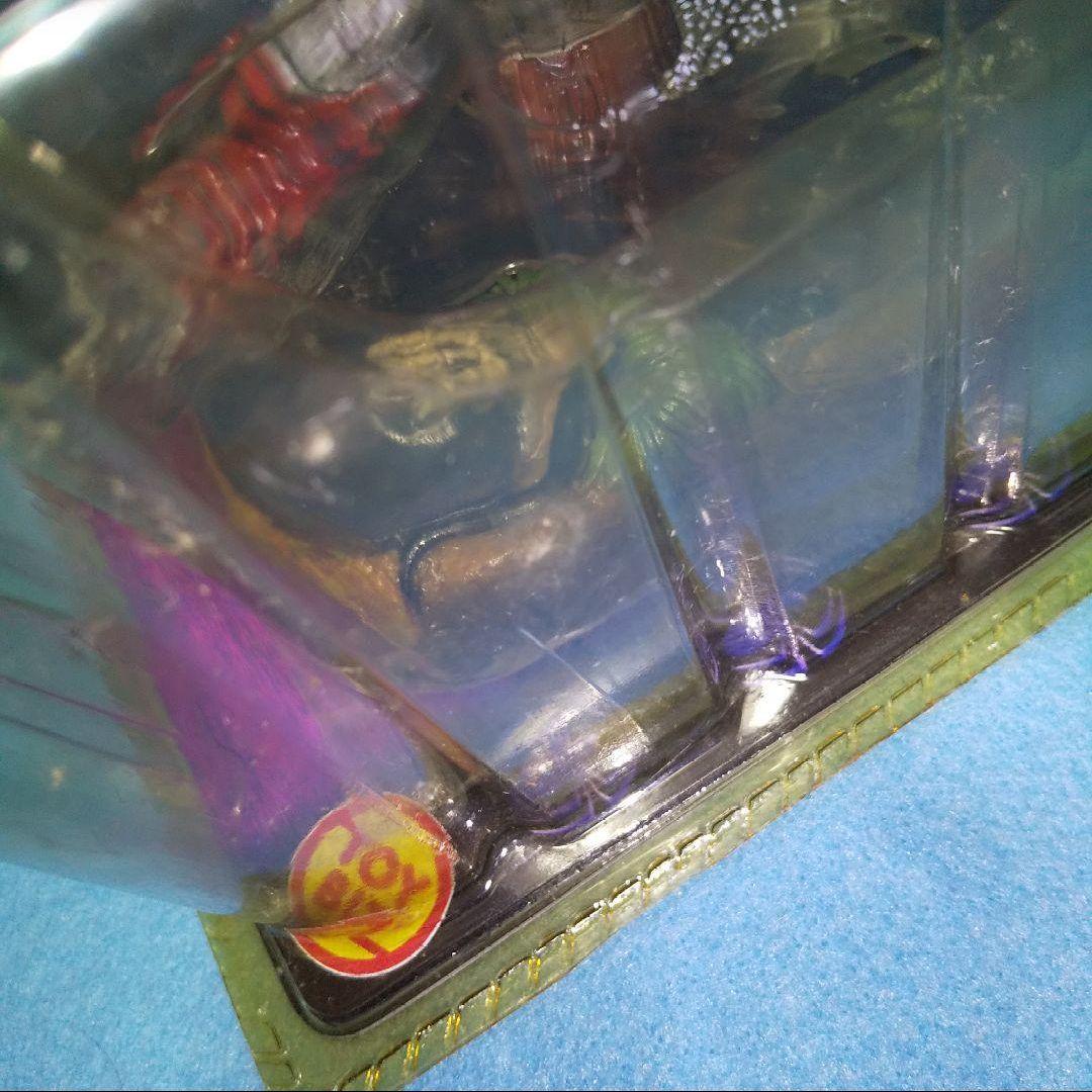 未開封★スパイダーマンクラシック1の4体セット/SPIDER-MAN、VENOM