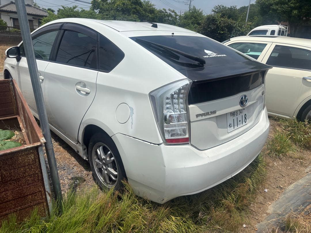 プリウス30 早い者勝ち今日夜引き取り限定、