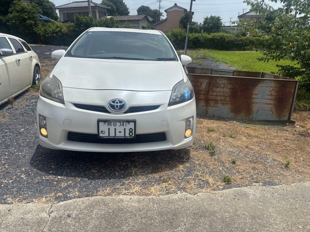 プリウス30 早い者勝ち今日夜引き取り限定、