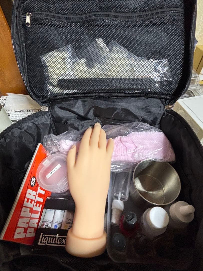 今日だけ価格‼️大量ジェルネイルセット（3級検定セット）