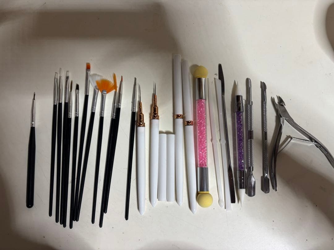 今日だけ価格‼️大量ジェルネイルセット（3級検定セット）