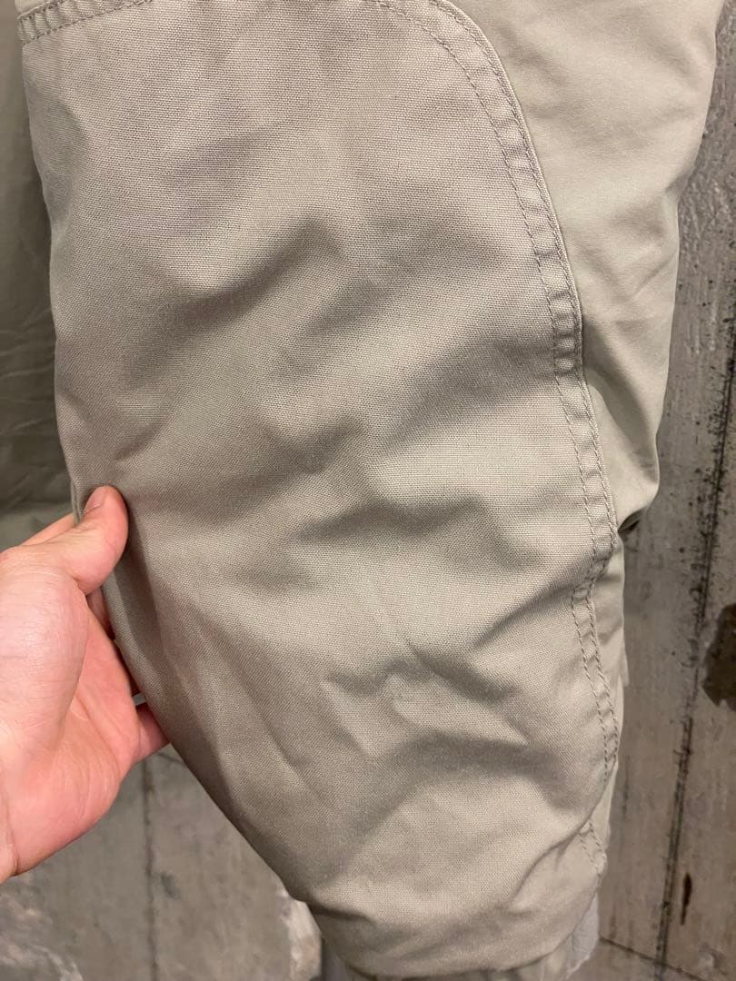 (実物)ECWCS LEVEL 7