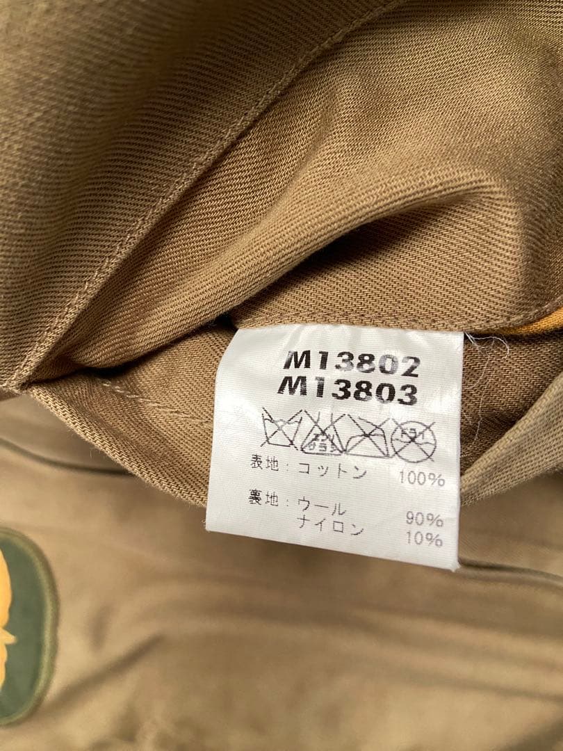 バズリクソンズ　タンカース　BUZZ RICKSON