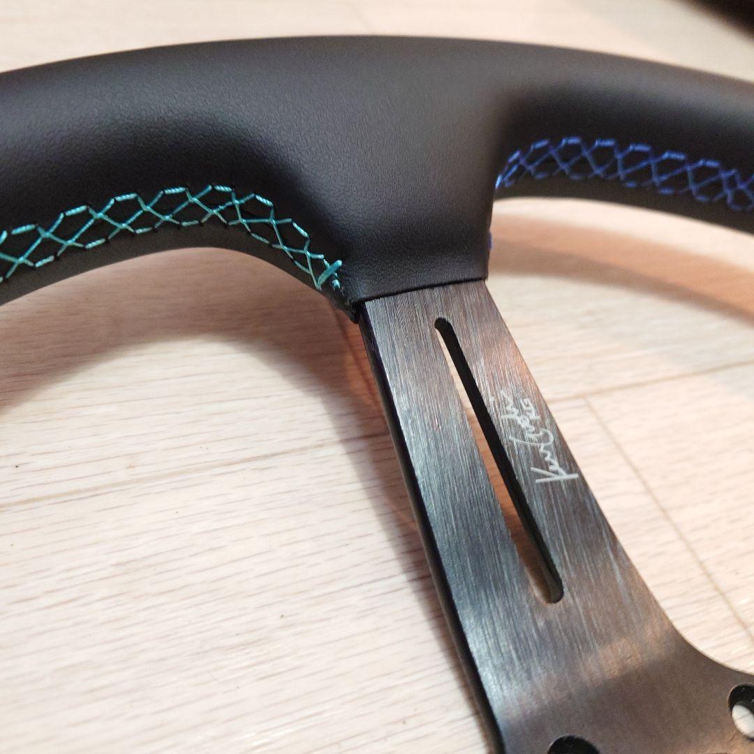 Greddy ステアリングホイール