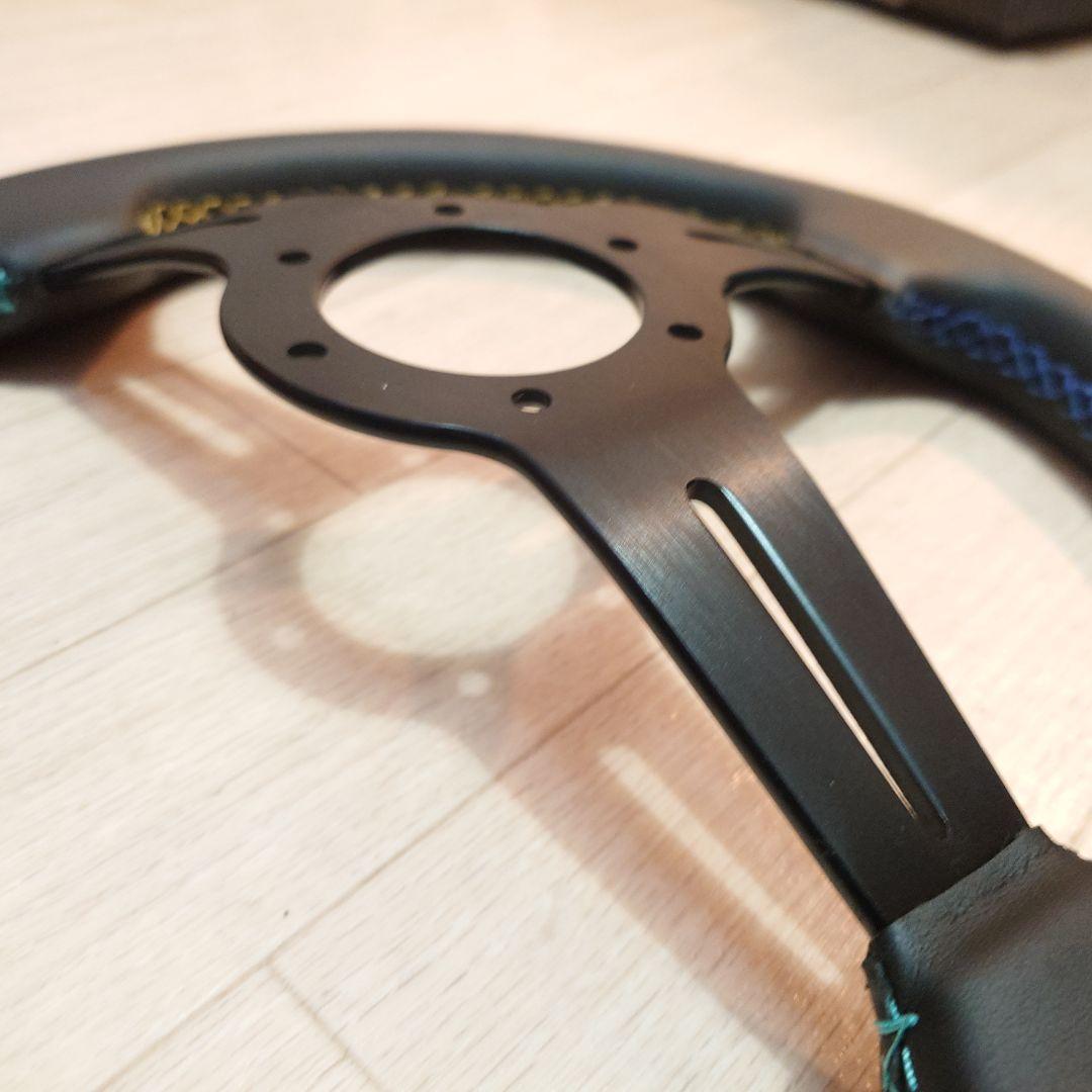 Greddy ステアリングホイール