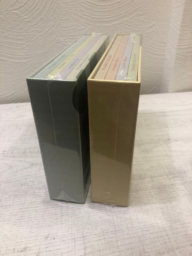 《新品未開封品》清水宏監督作品 第一集山あいの風景 第二集子どもの四季