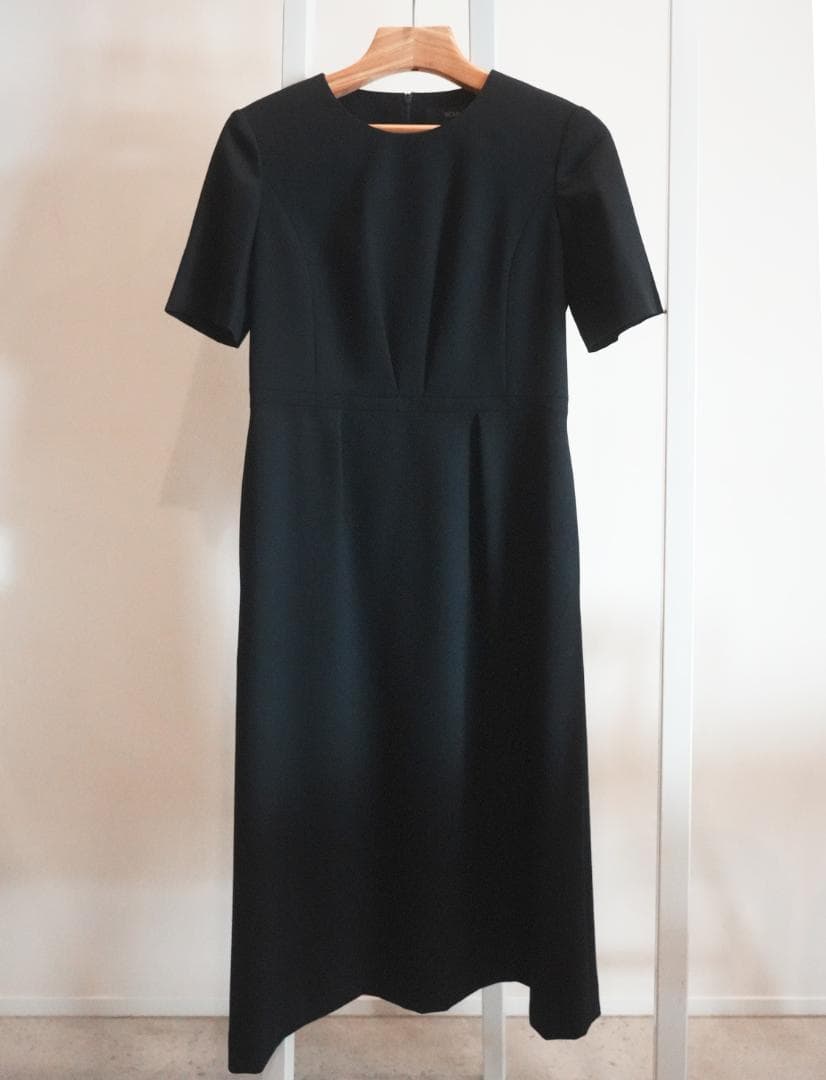 東京ソワール 濃紺 お受験 スーツ 7号