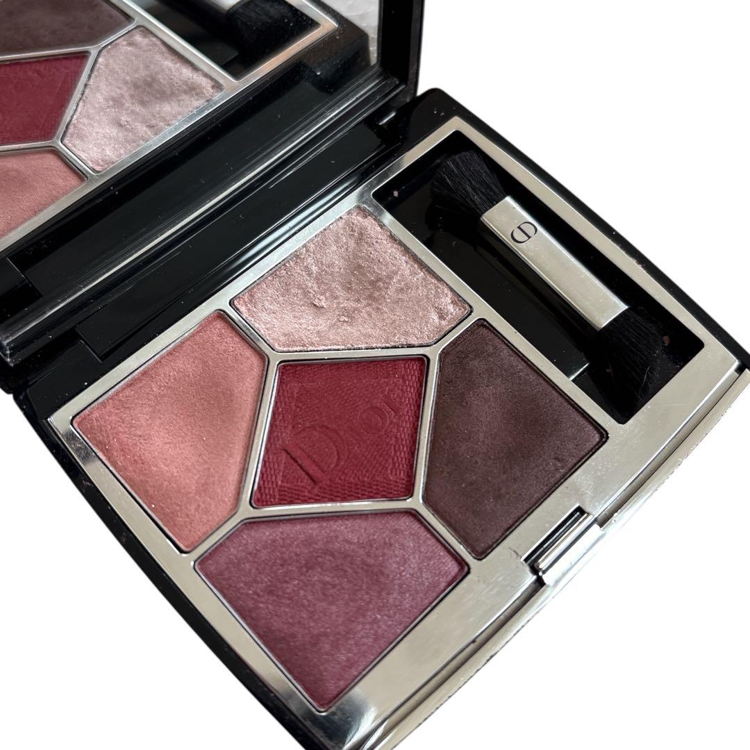 【美品】chanel dior リップ　アイシャドウ　セット　デパコス