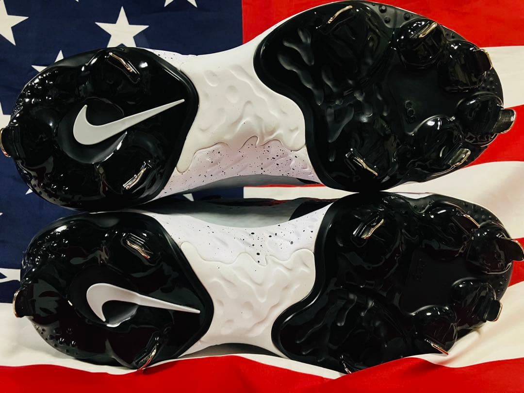 NIKE 野球 huarache eliteスパイク アルファハラチ27cm