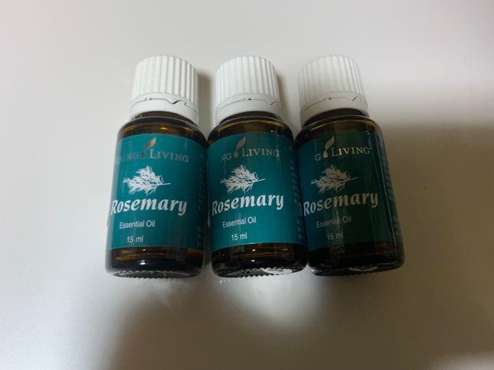 ヤングリビング ローズマリー エッセンシャルオイル 15ml