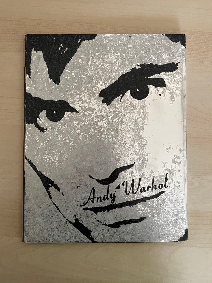 アート・デザイン・音楽 Andy Warhol's Index