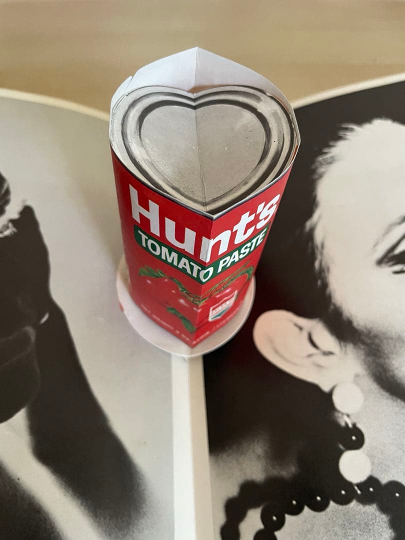 アート・デザイン・音楽 Andy Warhol's Index