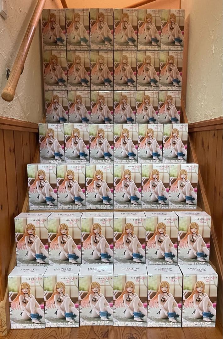 7. その着せ替え人形は恋をする　着せ恋　喜多川海夢　フィギュア　採寸水着