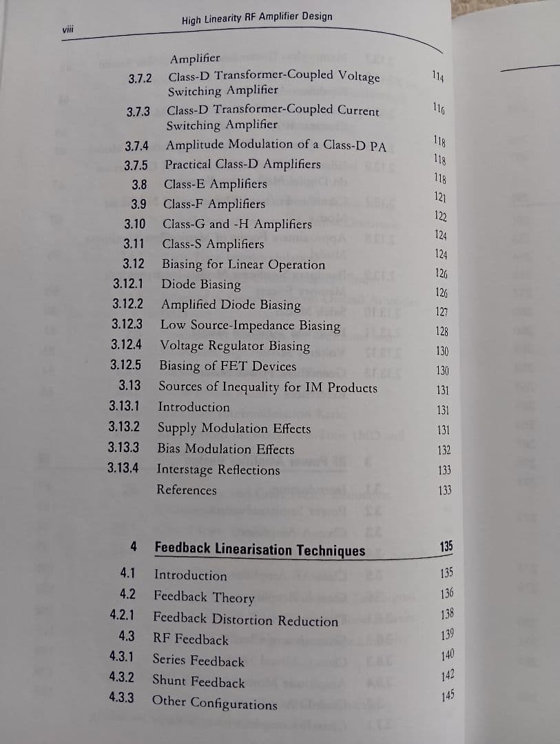 洋書 HIGH-LINEARITY RF AMPLIFIER DESIGN