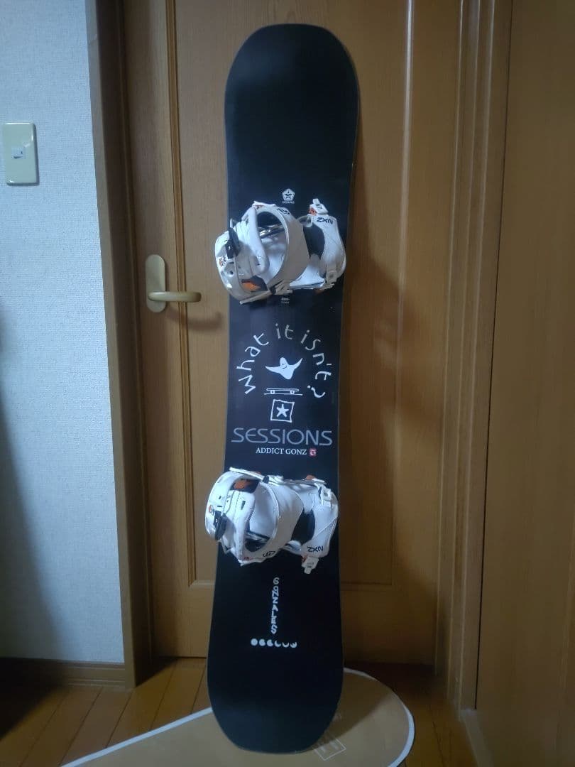 SESSION FLOW　フロー　ビンディング