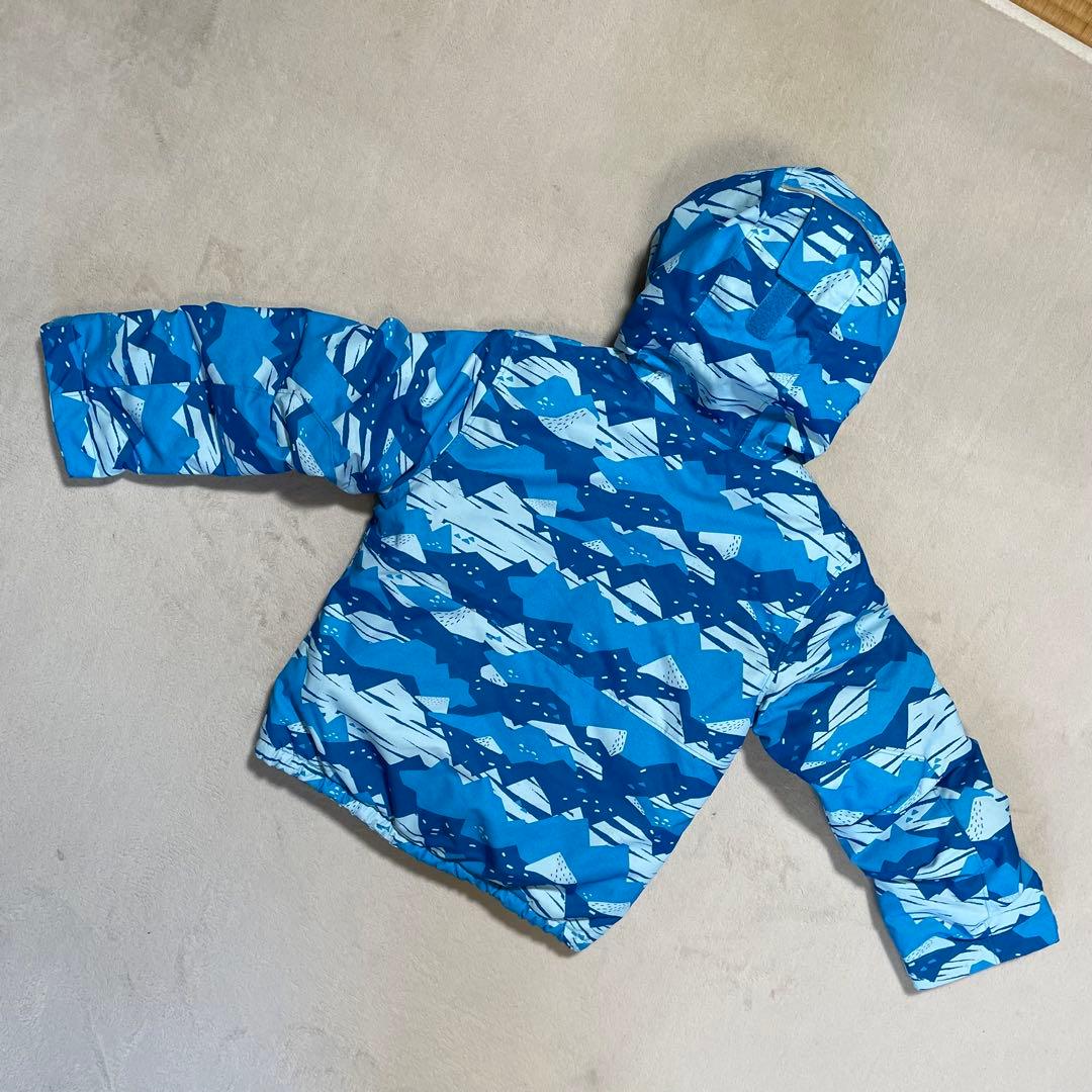 【新品タグ付き】Colombia スキー　ウェア　セットアップ　XXS 110