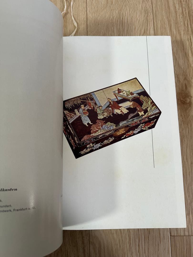 Dr.  Herberts 東アジアの漆器　書籍　専門書　古本　ドイツ語