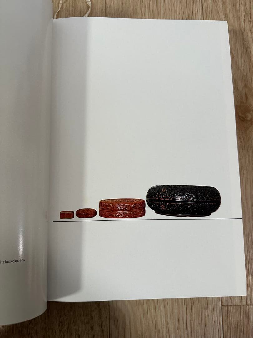 Dr.  Herberts 東アジアの漆器　書籍　専門書　古本　ドイツ語