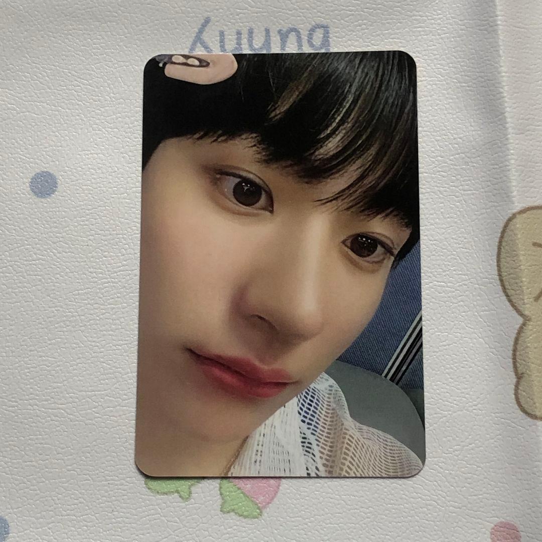 RIIZE KCON アントン MD 購入特典 サウジアラビア トレカ