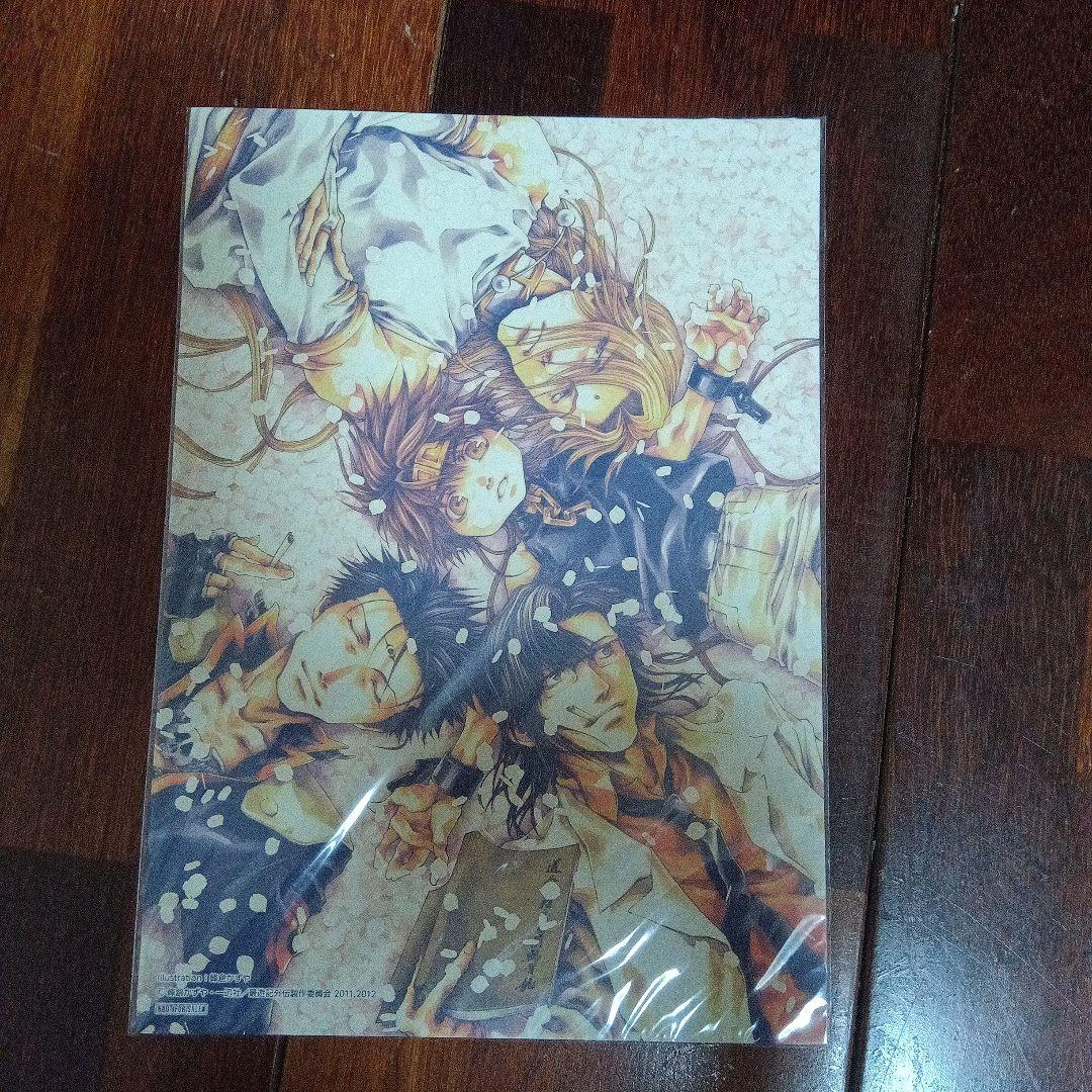 最遊記FEST 2022 外伝　缶バッジ　ブロマイド　チケットホルダー等