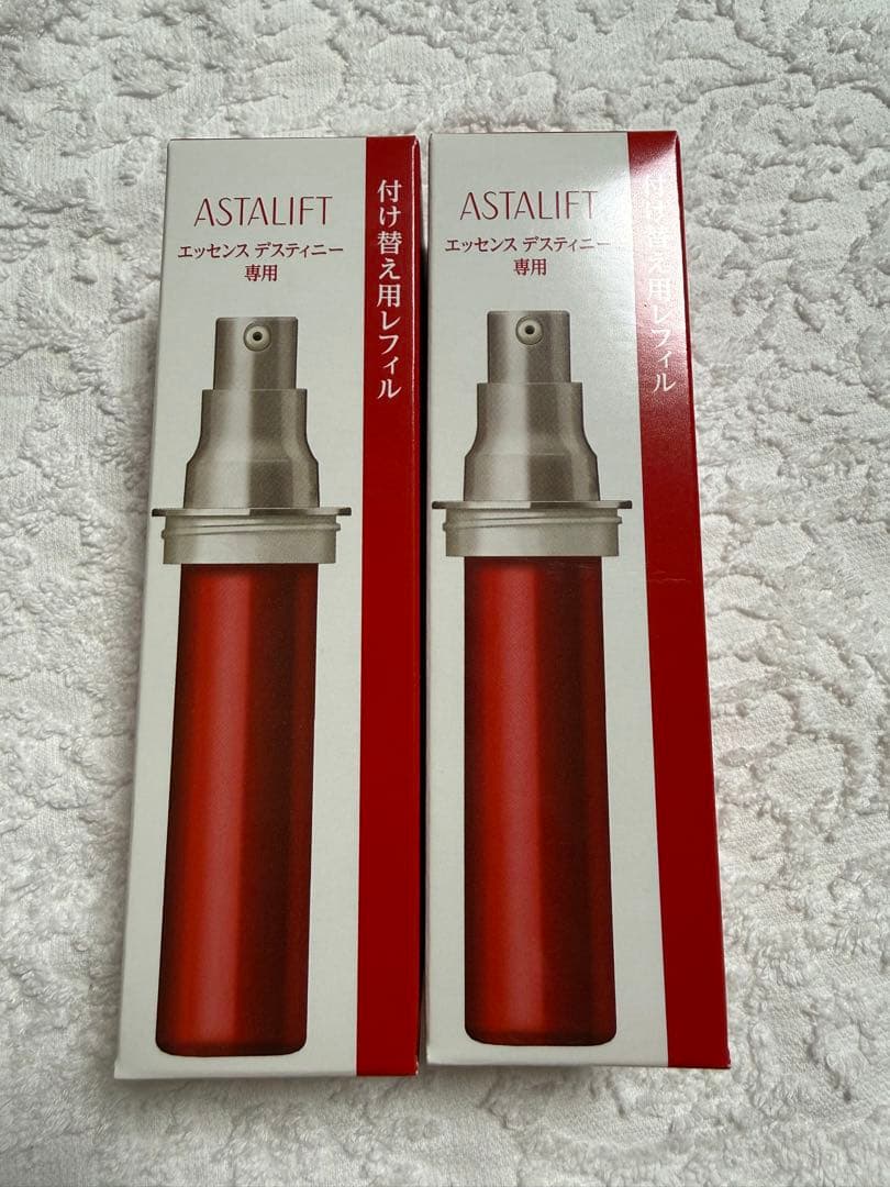 ASTALIFT エッセンスデスティニー 30ml 詰め替え2本