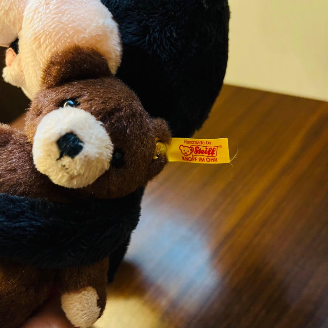 DisneyWorld フロリダ ミッキーマウス ぬいぐるみ Steiff