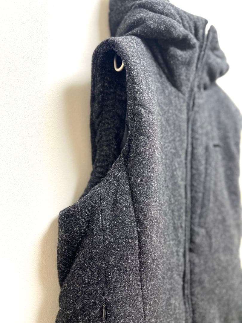 CIVILIZED Transeform Coverd Vest size：1