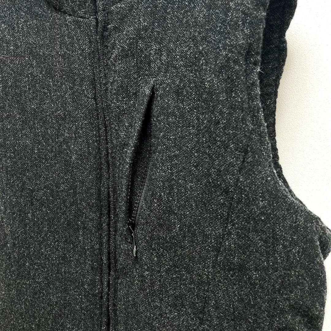 CIVILIZED Transeform Coverd Vest size：1