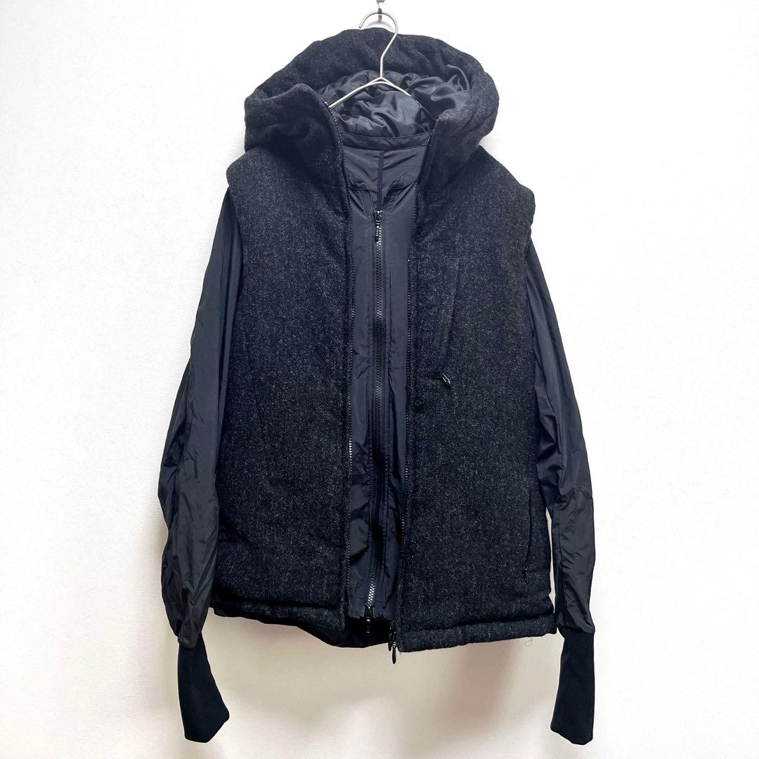 CIVILIZED Transeform Coverd Vest size：1