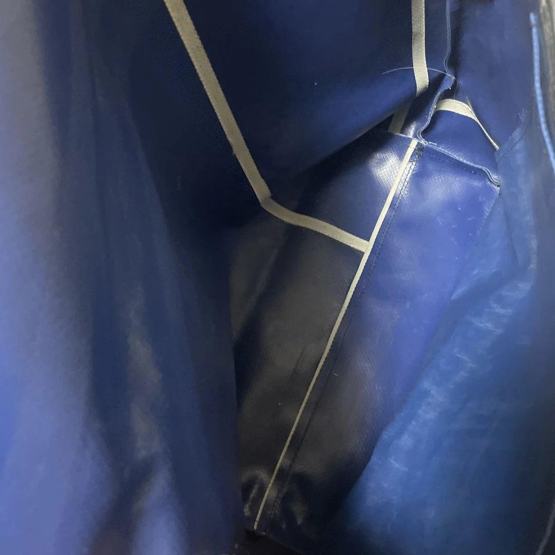 【美品】FREITAG F42 SURFSIDE 6メッセンジャーバッグ 青/黄