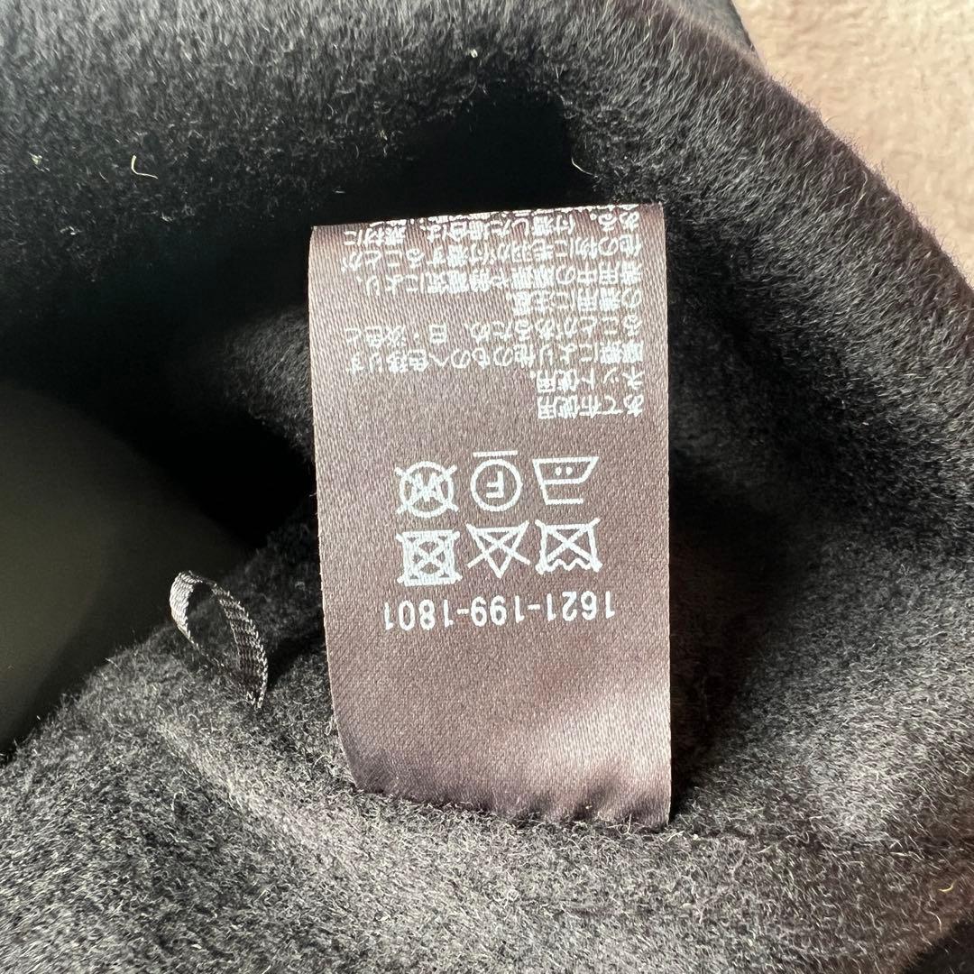 ［美品］ユナイテッドアローズ リバー セーラー ベスト　ブラック