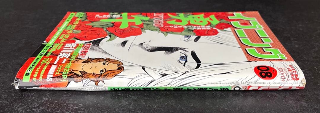 ●イブニング 2007年 8号 ●新連載 ADAMAS 皆川亮二●バガボンド予告