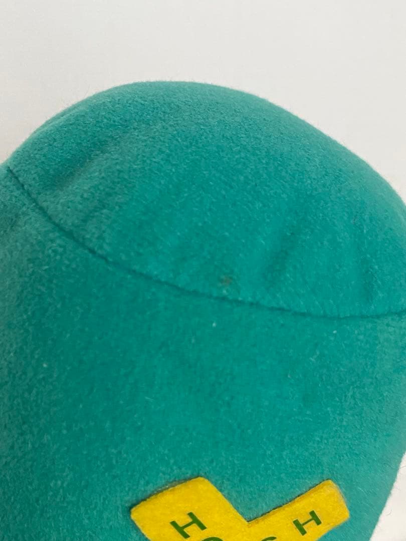 当時物 2009年 ハッチポッチステーション ジャーニー スティック付きパペット