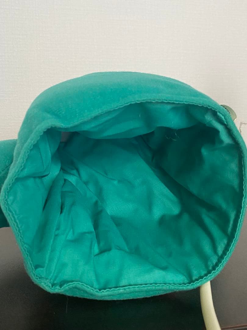 当時物 2009年 ハッチポッチステーション ジャーニー スティック付きパペット